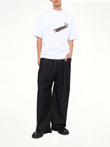 The Body Pocket T-Shirt in White