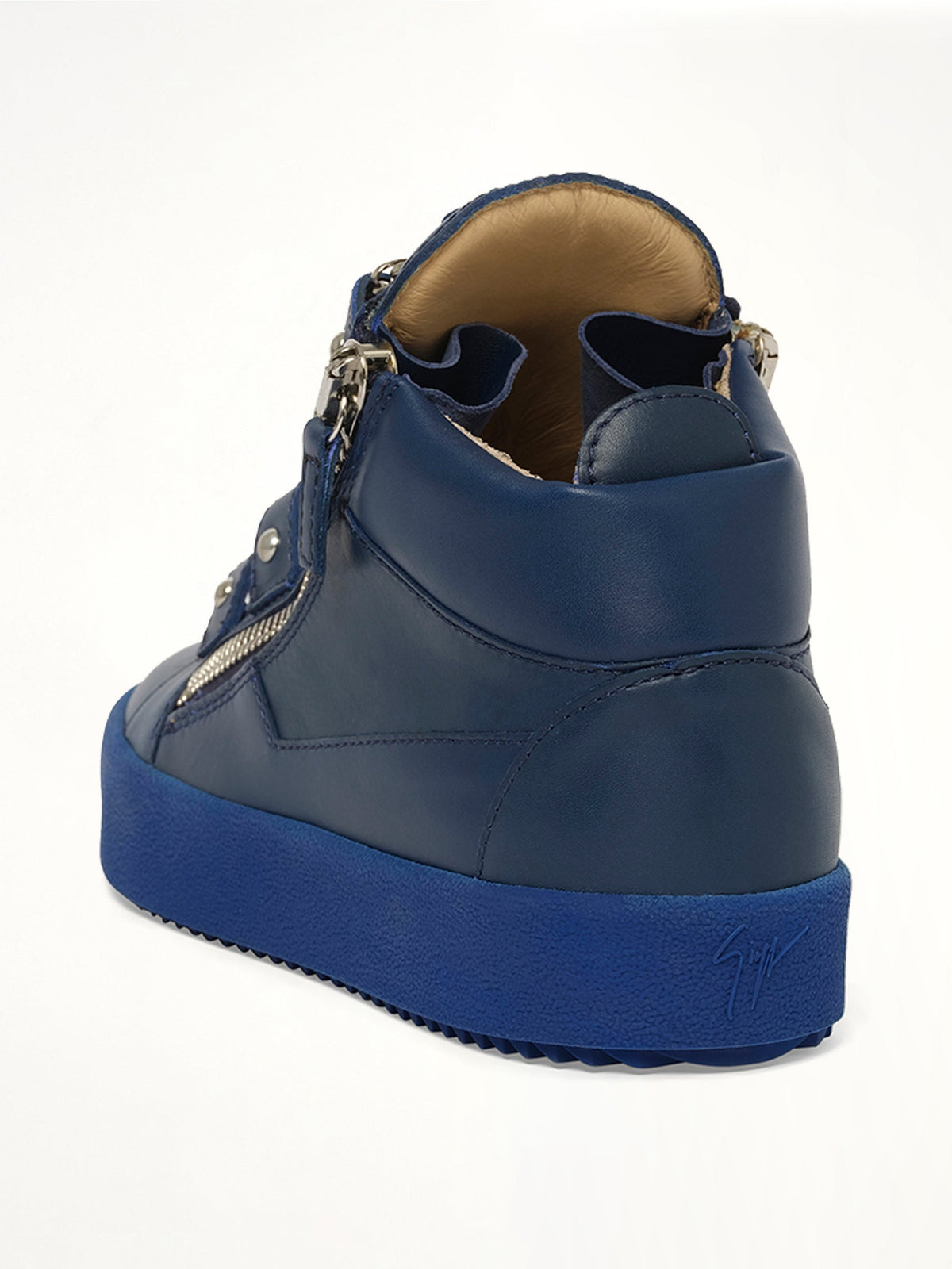 Birel/Vague Space Sneaker in Black