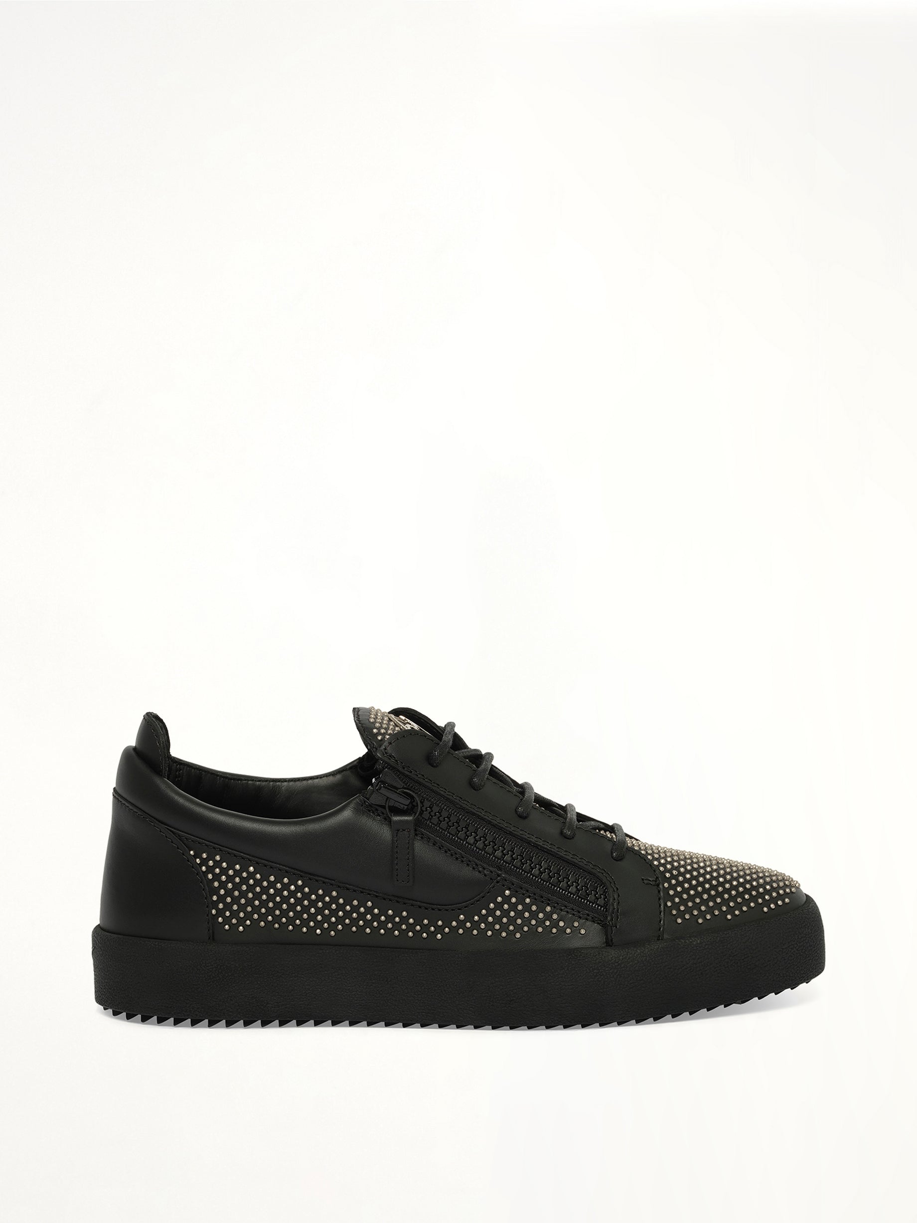 GZ Birel/Vague Sneaker in Black