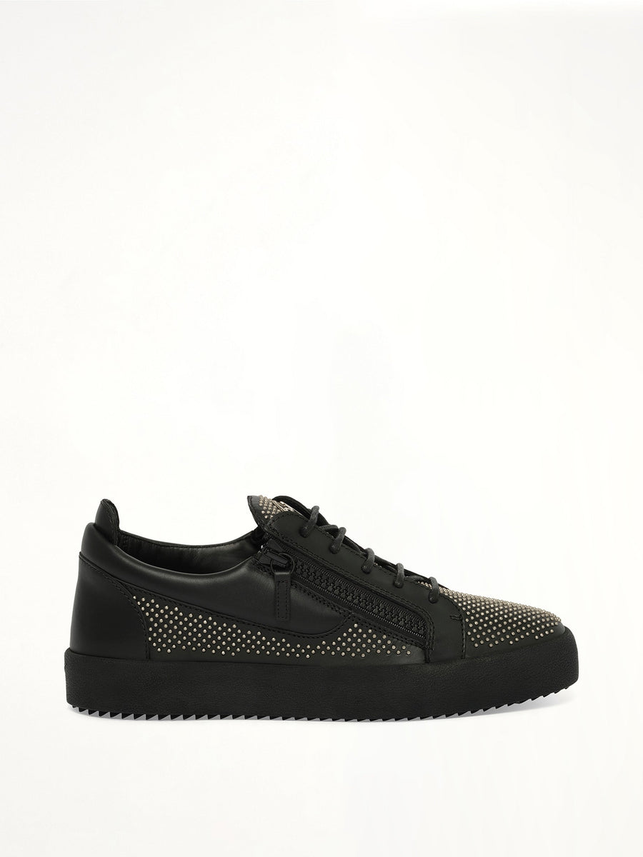 GZ Birel/Vague Sneaker in Black