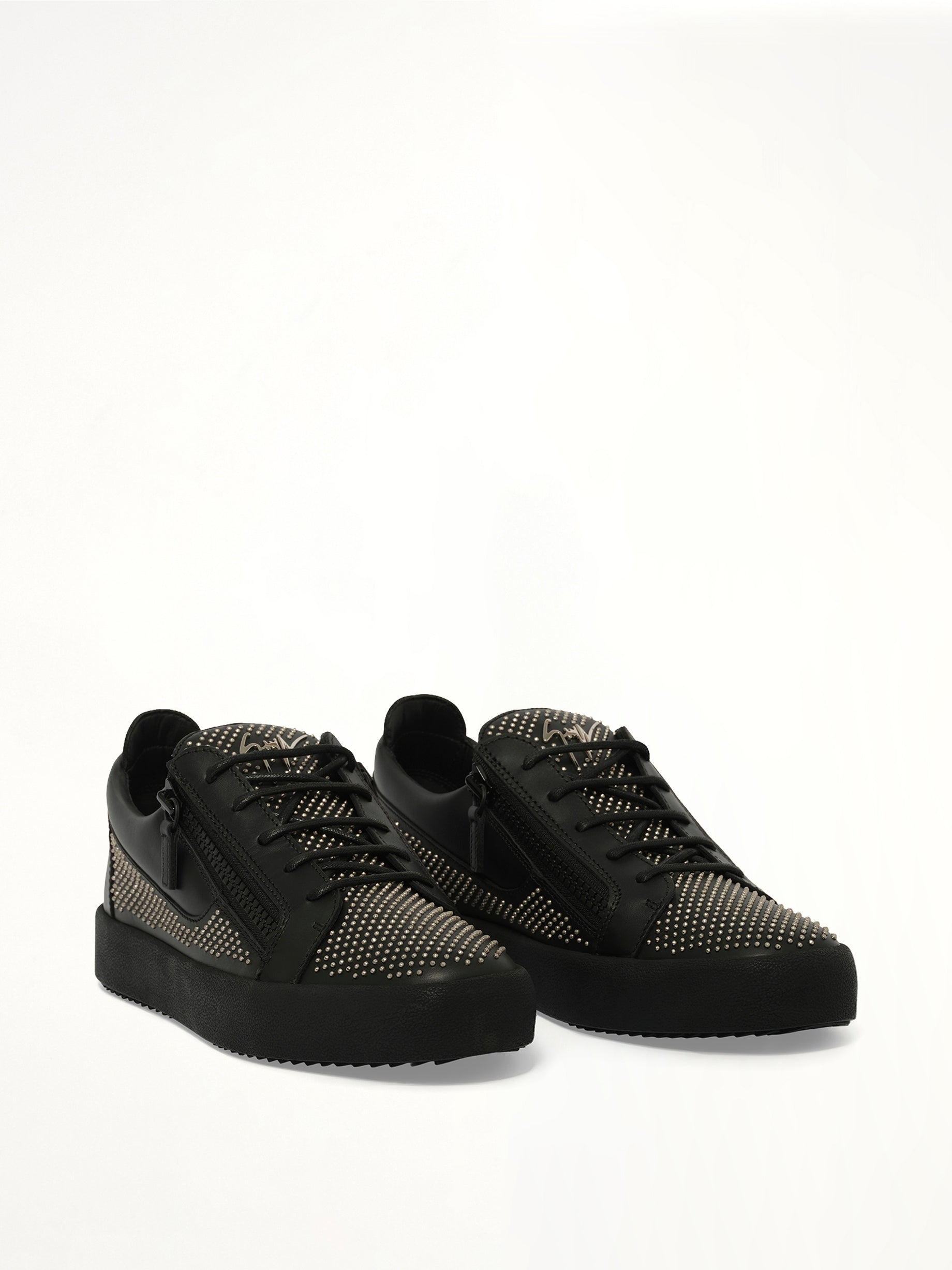 GZ Birel/Vague Sneaker in Black