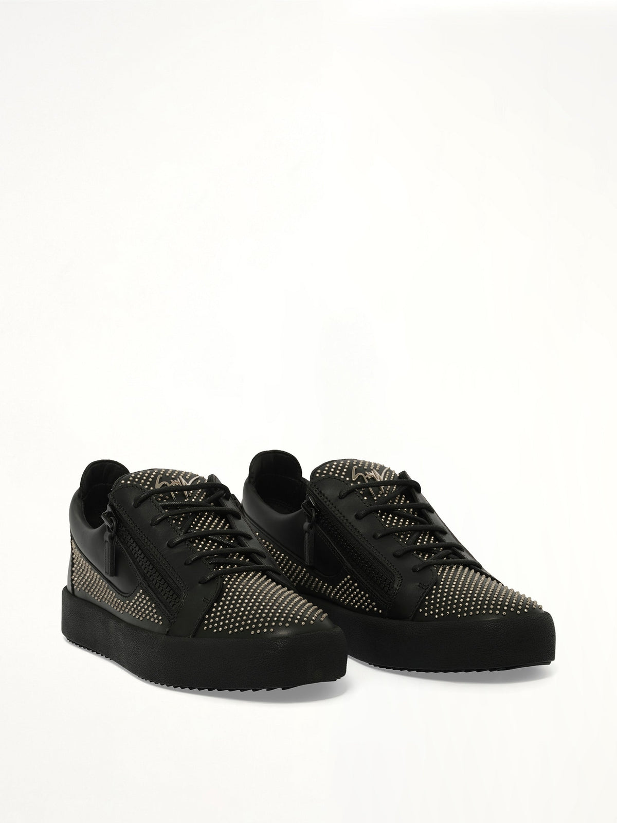 GZ Birel/Vague Sneaker in Black