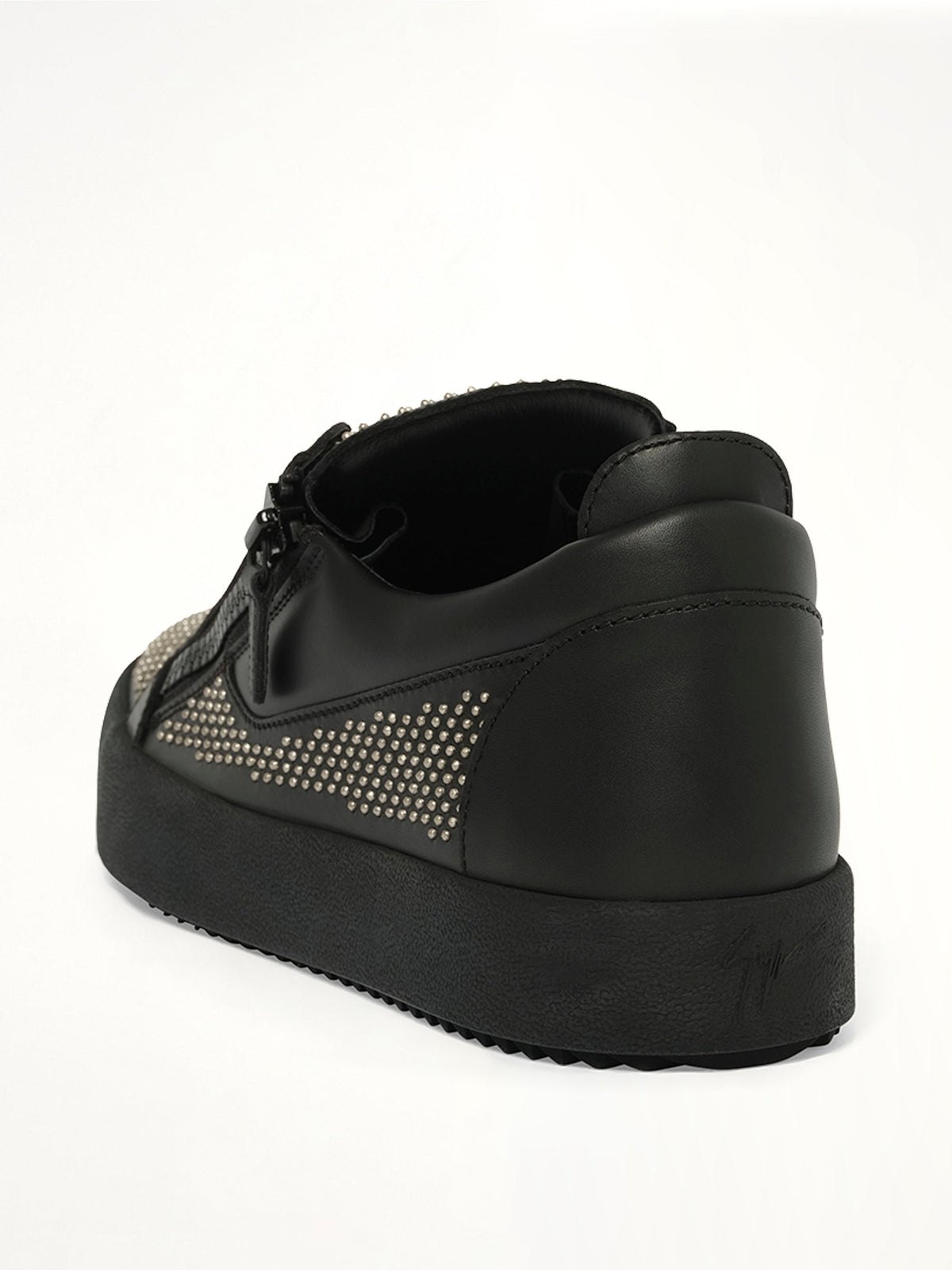 GZ Birel/Vague Sneaker in Black