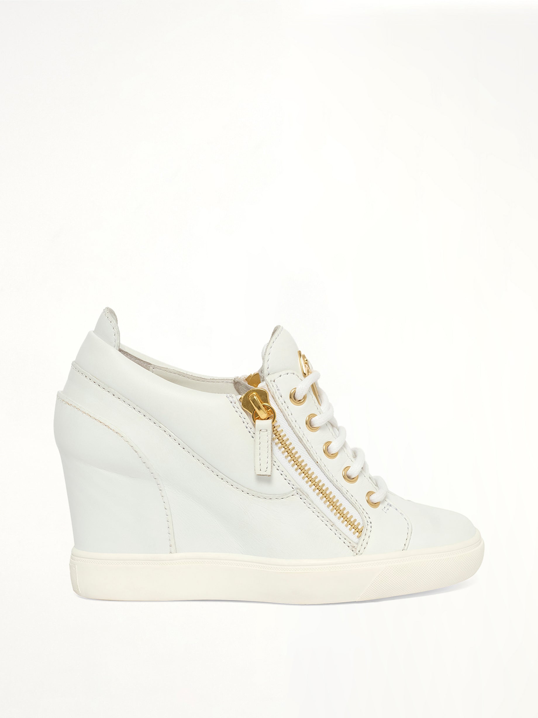 GZ Birel/Vague Sneaker in White