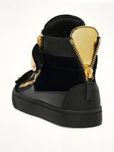 GZ Veronica Sneaker in Navy