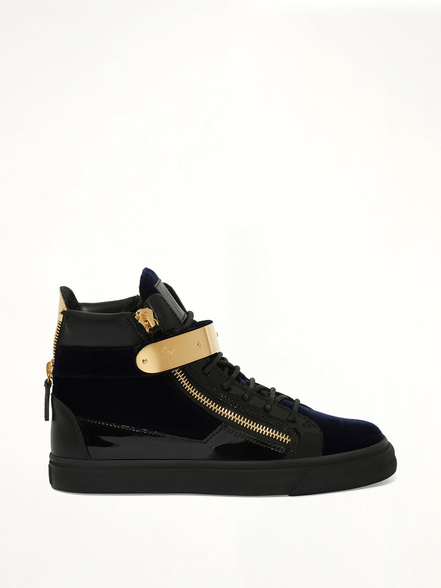 GZ Veronica Sneaker in Navy