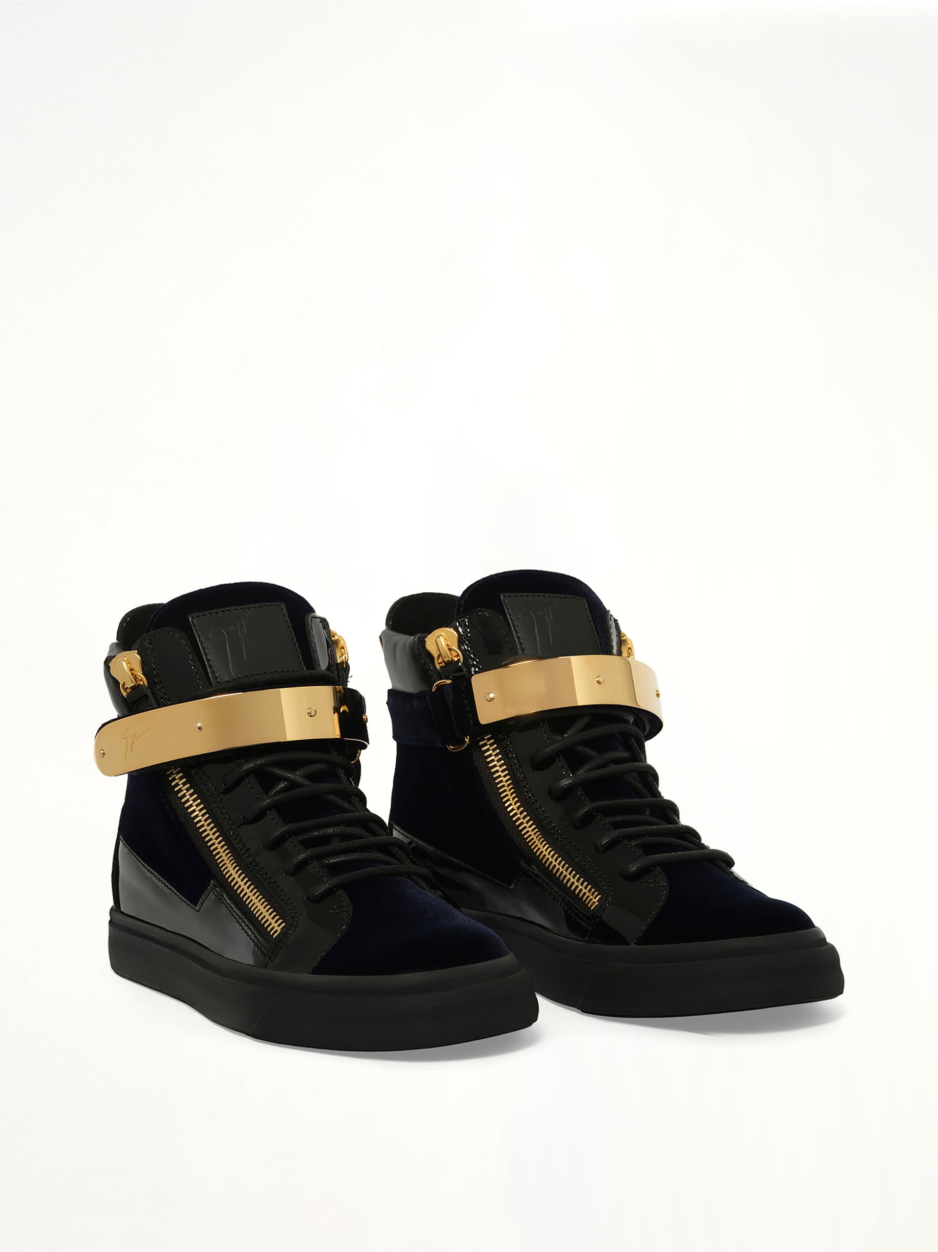 GZ Veronica Sneaker in Navy