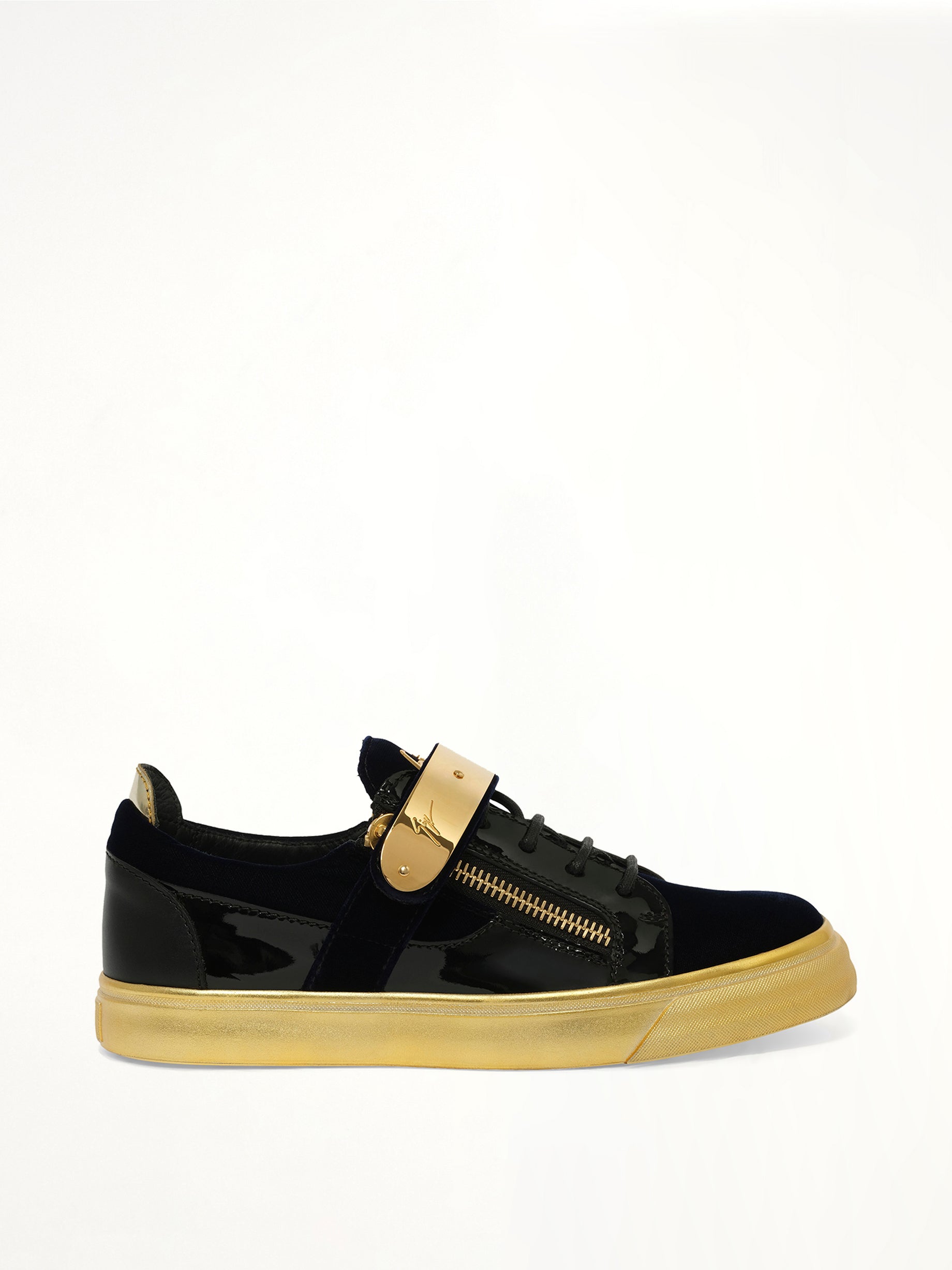 GZ Veronica Sneaker in Navy Sneaker