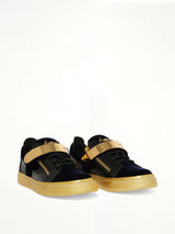 GZ Veronica Sneaker in Navy Sneaker