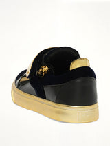GZ Veronica Sneaker in Navy Sneaker