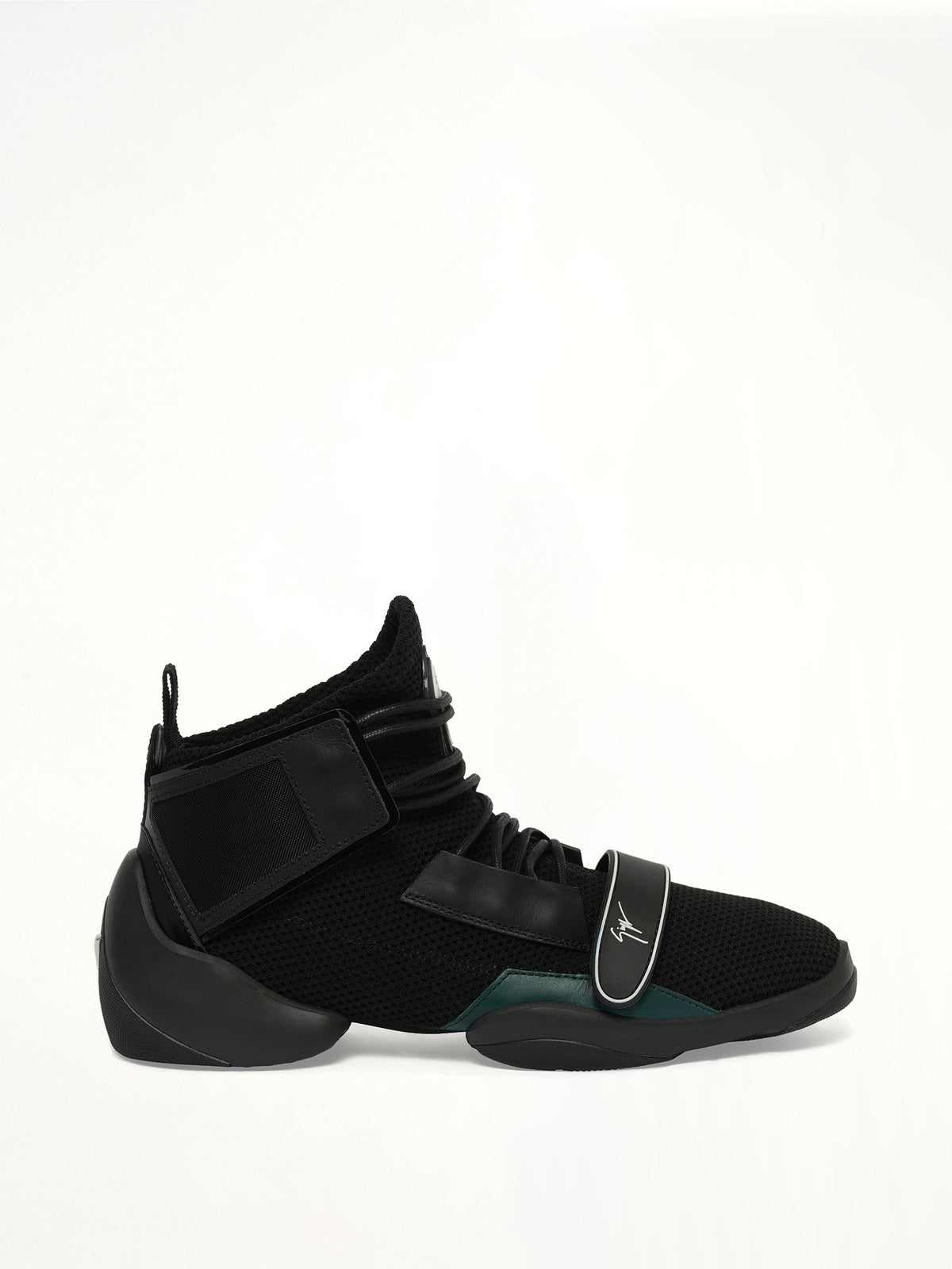 Giollo Sneaker in Black
