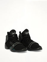 Giollo Sneaker in Black
