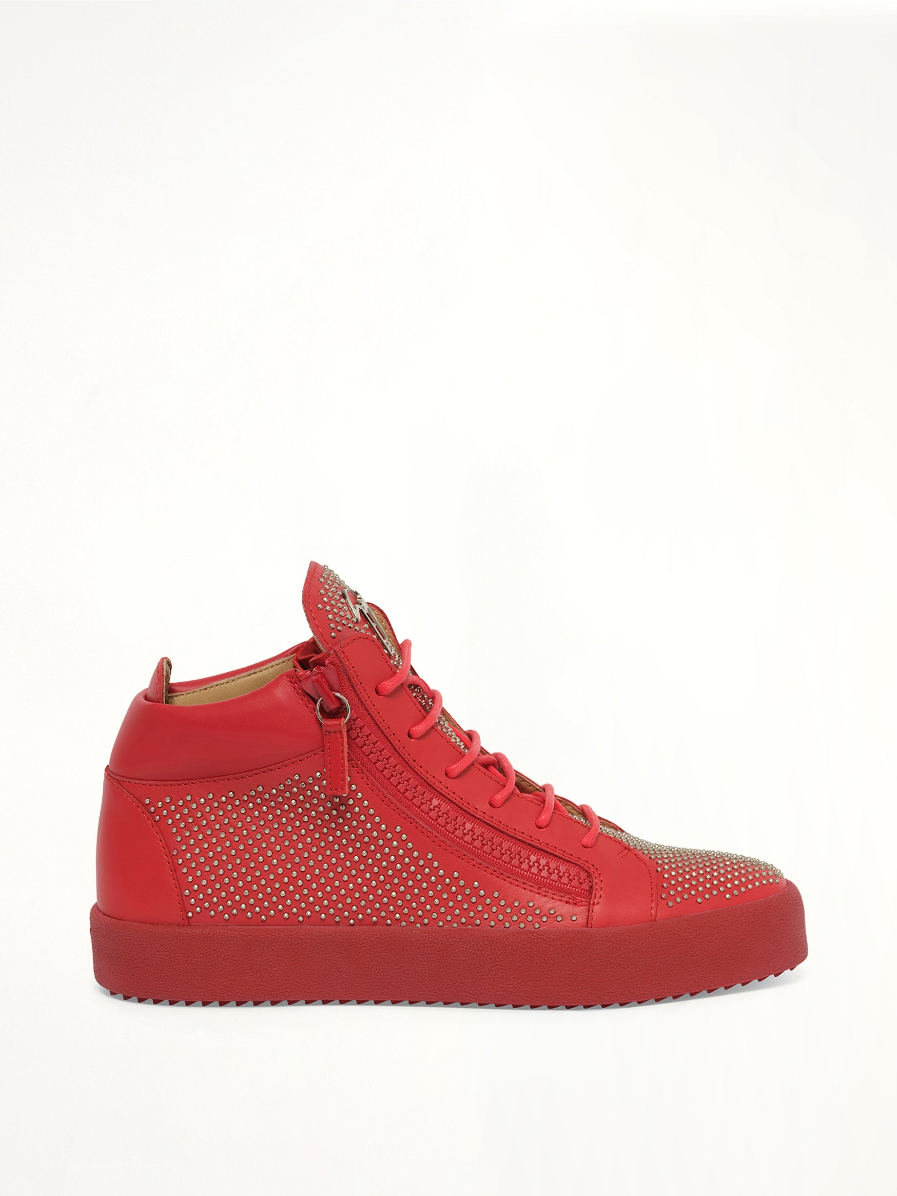 Giuseppe Zanotti Birel/Vague Fiamma Sneaker Ru6096 002