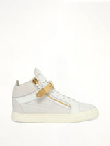 Giuseppe Zanotti Ringo Bianco Sneaker Rs6057