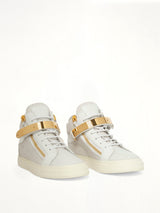 Giuseppe Zanotti Ringo Bianco Sneaker Rs6057