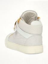 Giuseppe Zanotti Ringo Bianco Sneaker Rs6057