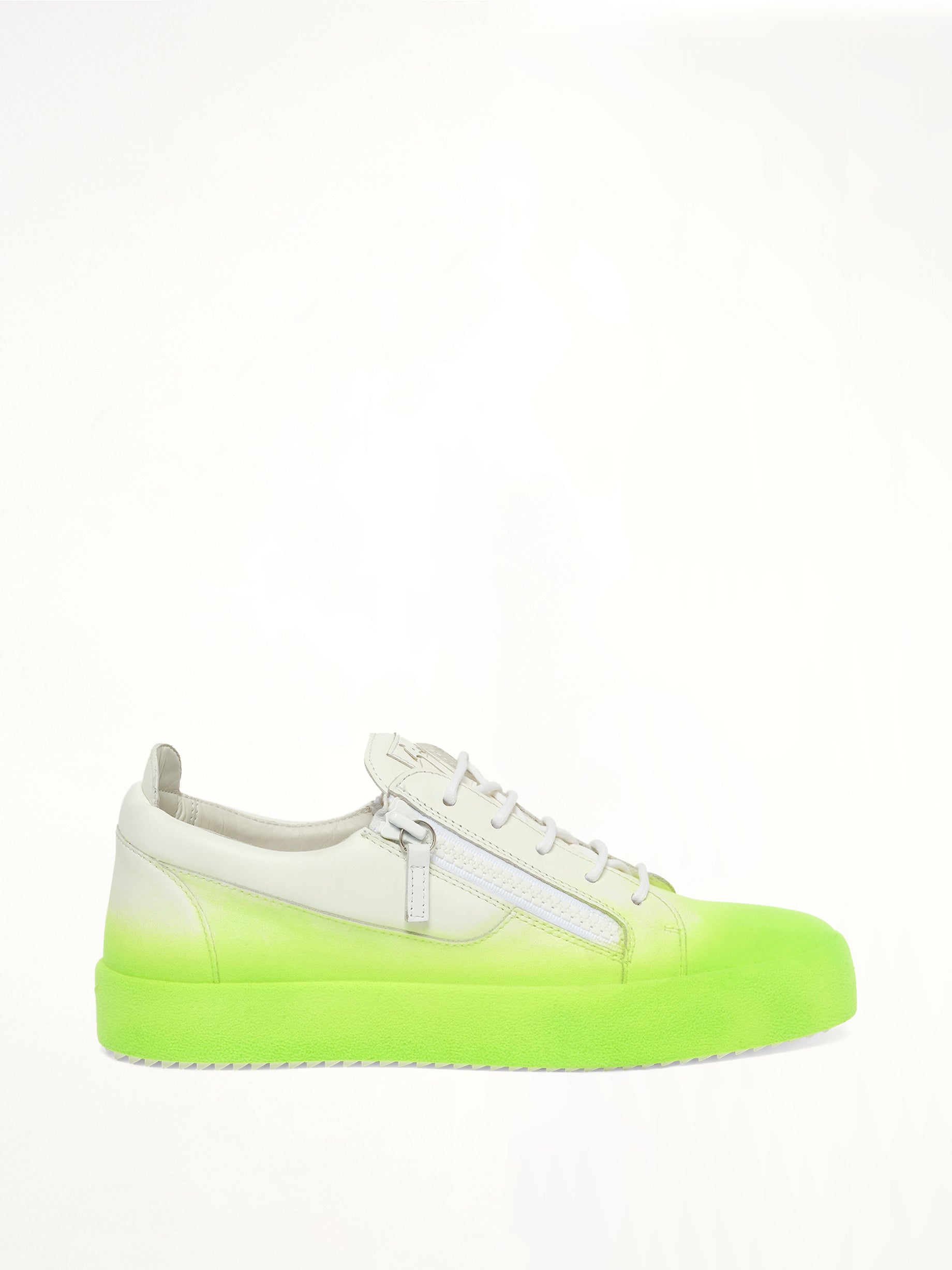 Giuseppe Zanotti Smuggy Sneakers in White