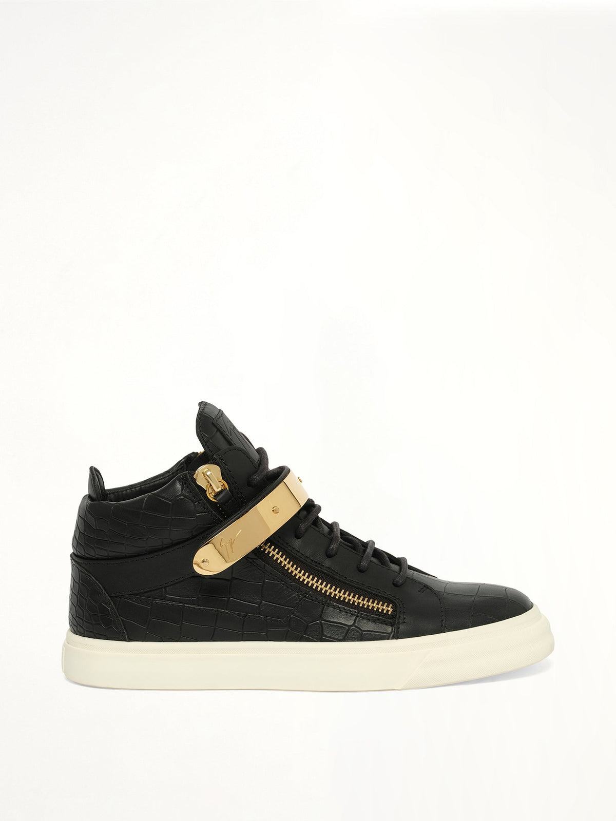 Ringo Nero Sneaker in 3