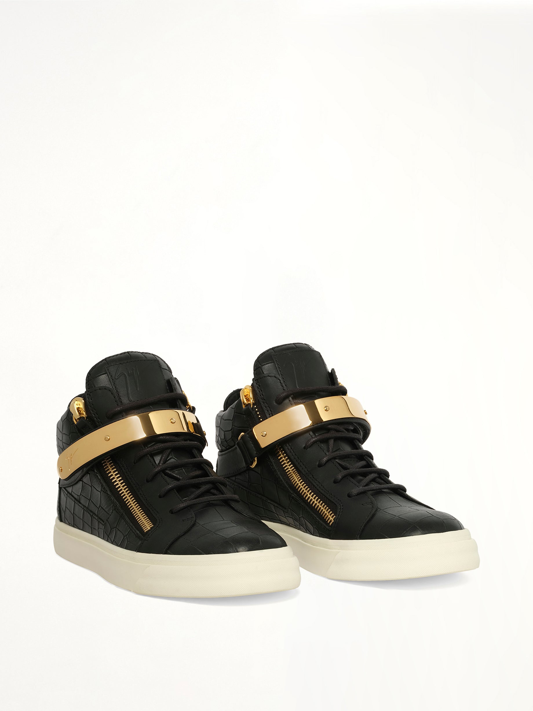 Ringo Nero Sneaker in 3