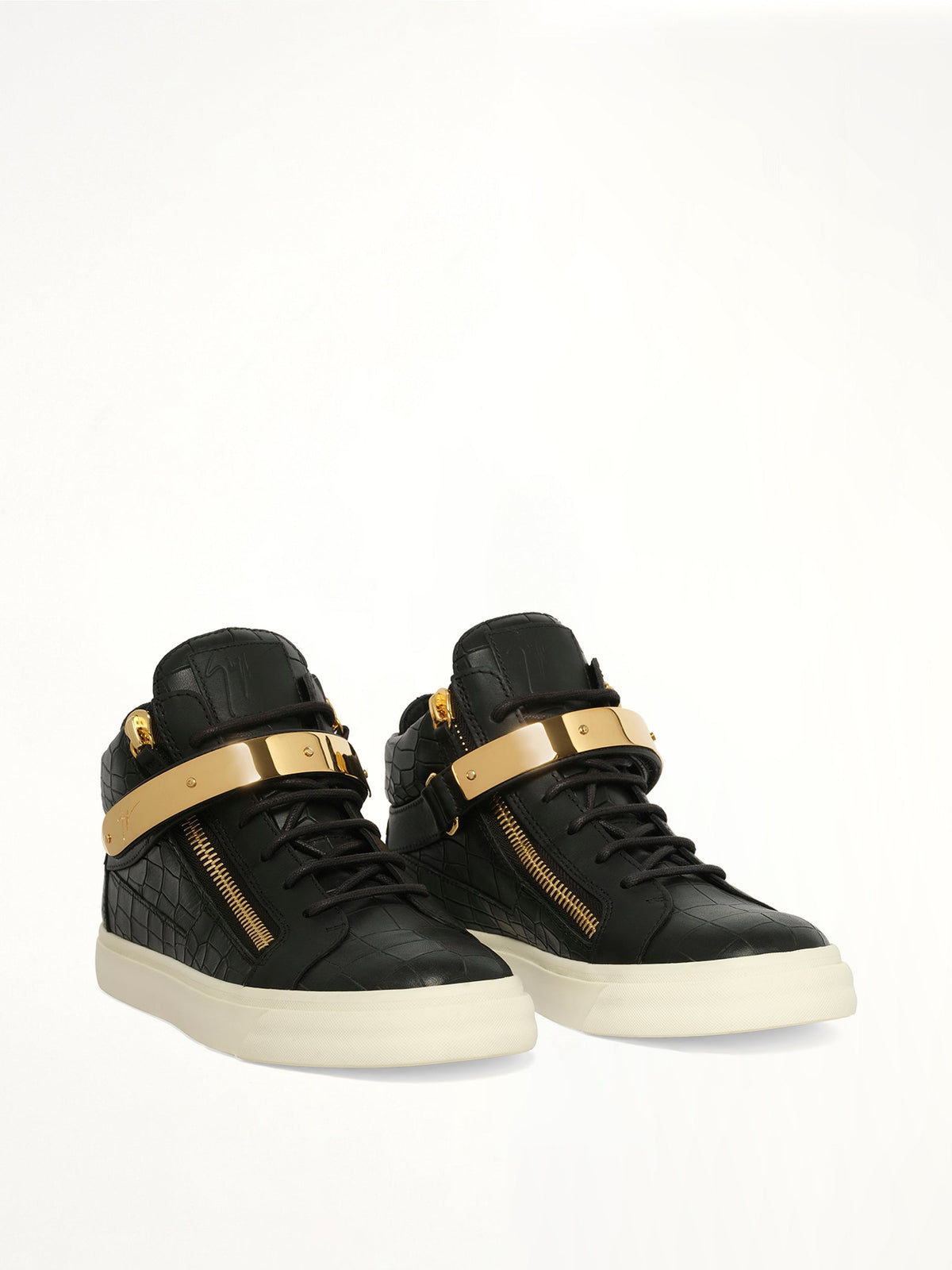 Ringo Nero Sneaker in 3