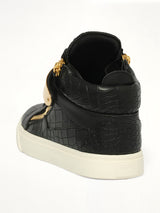 Ringo Nero Sneaker in 3