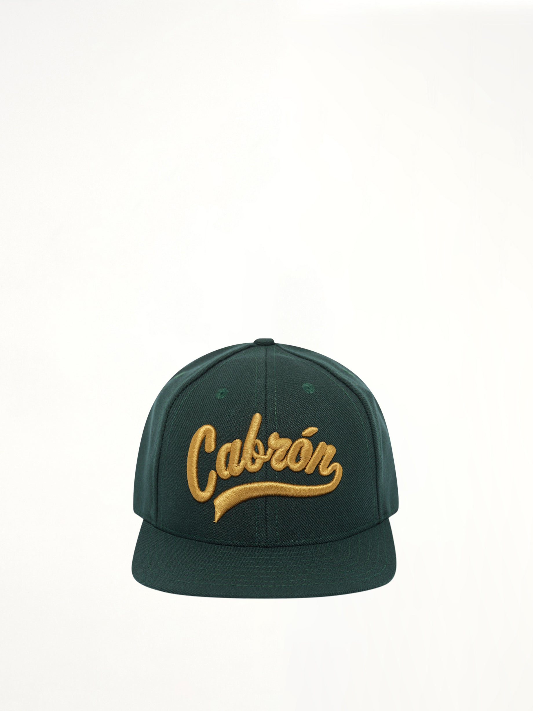 Cabron Cap in Dark Pine