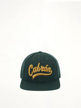 Cabron Cap in Dark Pine