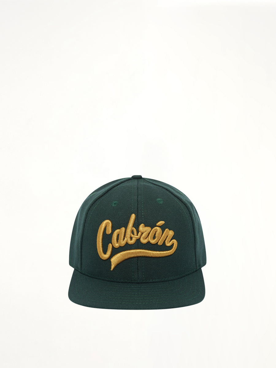 Cabron Cap in Dark Pine