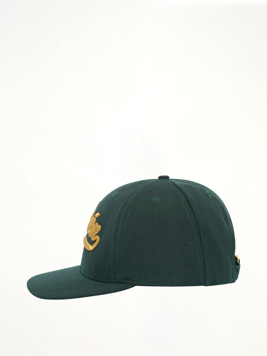 Cabron Cap in Dark Pine