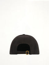 Chavarria Community Center Cap in Black Beauty