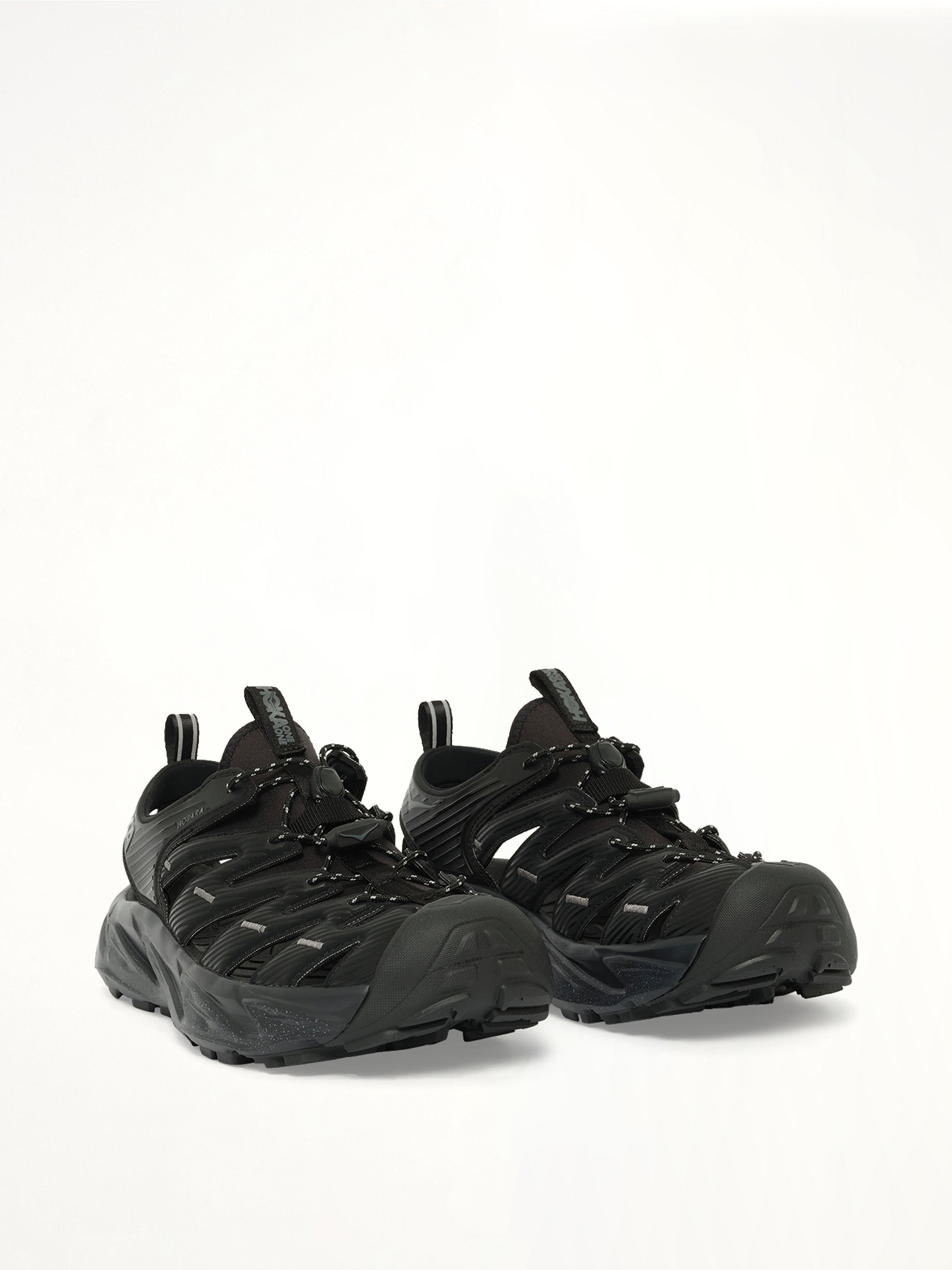 Hopara Sneaker in Black/Castlerock