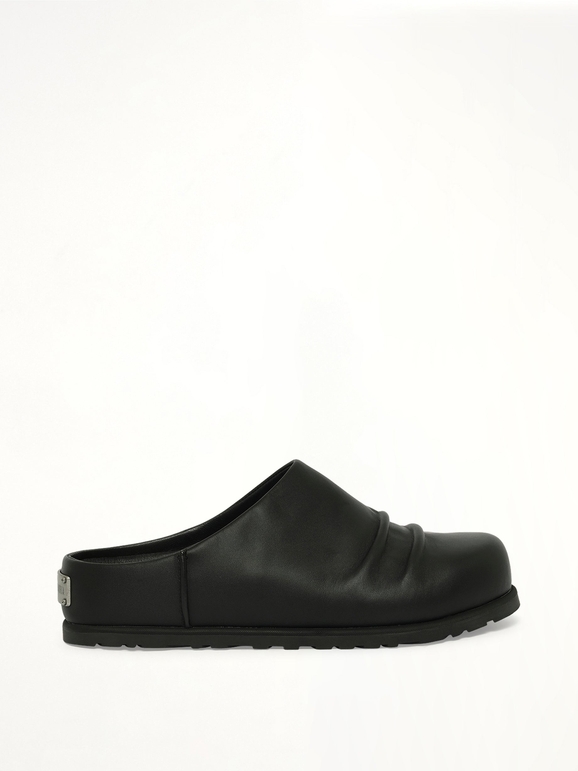 UGG x Willy Chavarria Otzo Clog in Black