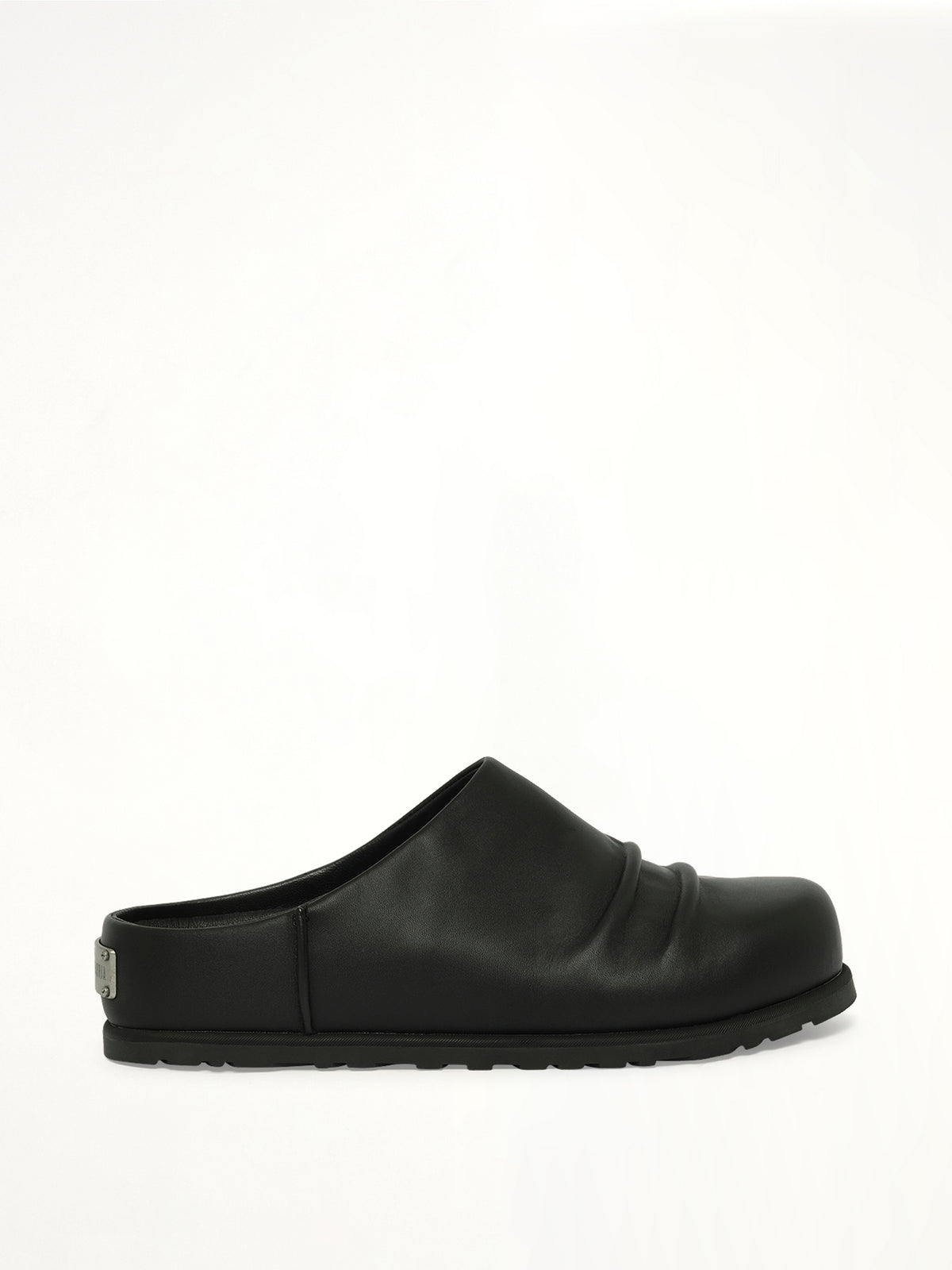 UGG x Willy Chavarria Otzo Clog in Black