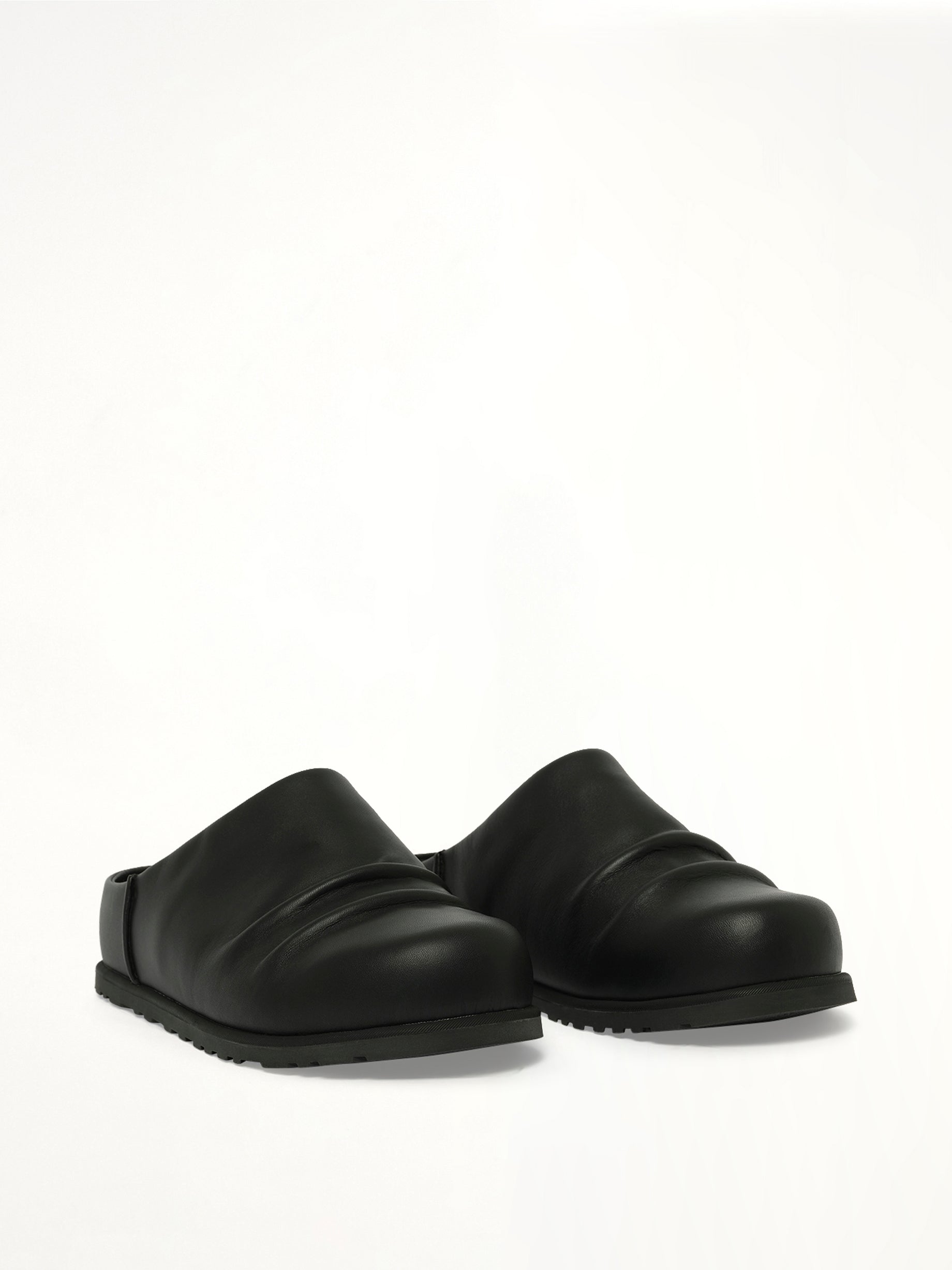 UGG x Willy Chavarria Otzo Clog in Black