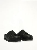 UGG x Willy Chavarria Otzo Clog in Black