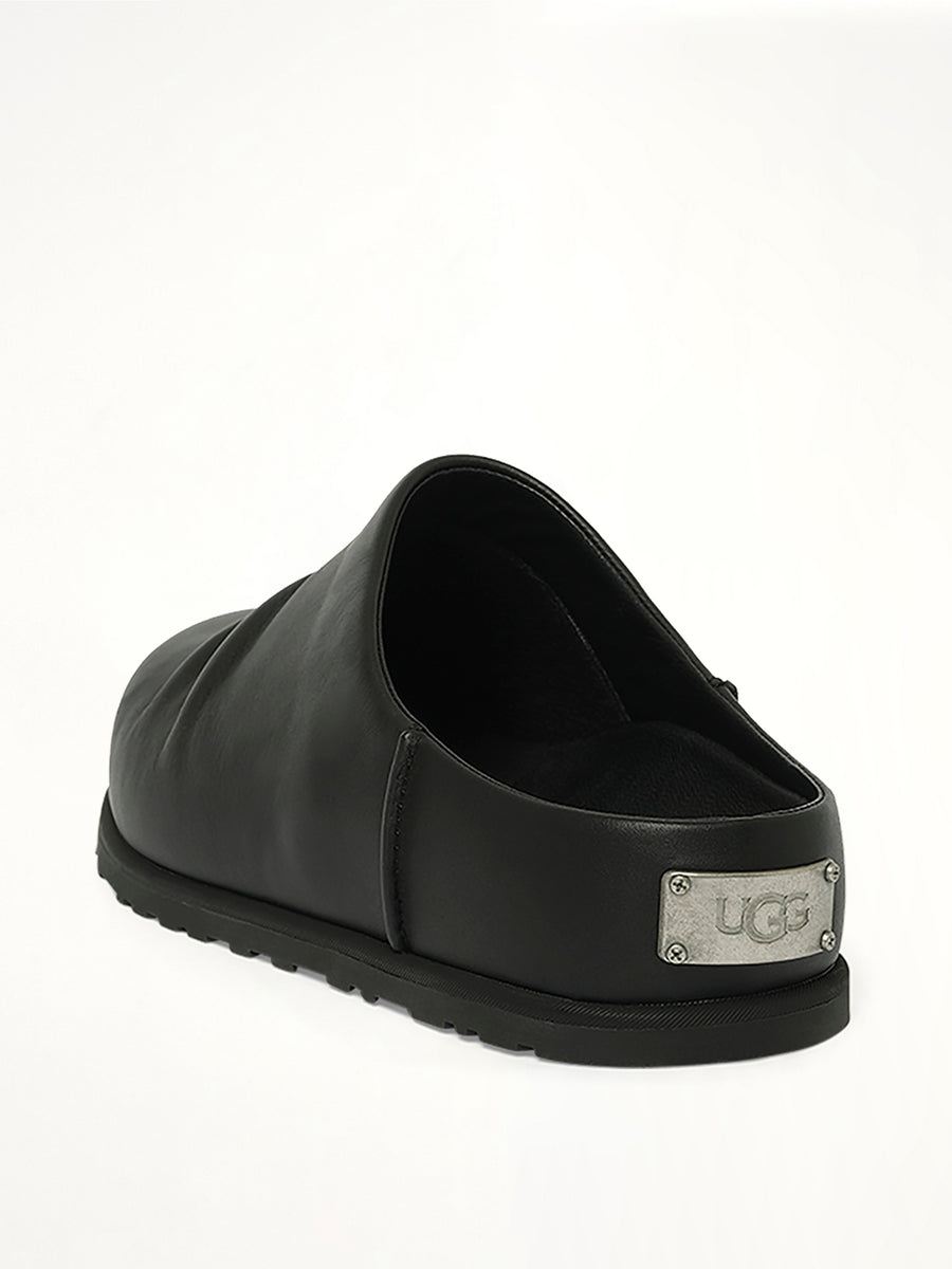 UGG x Willy Chavarria Otzo Clog in Black