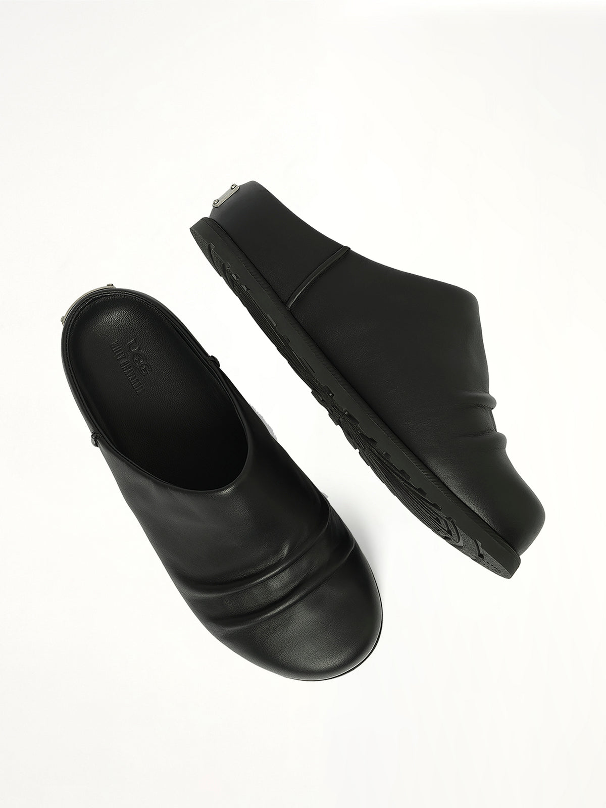 UGG x Willy Chavarria Otzo Clog in Black