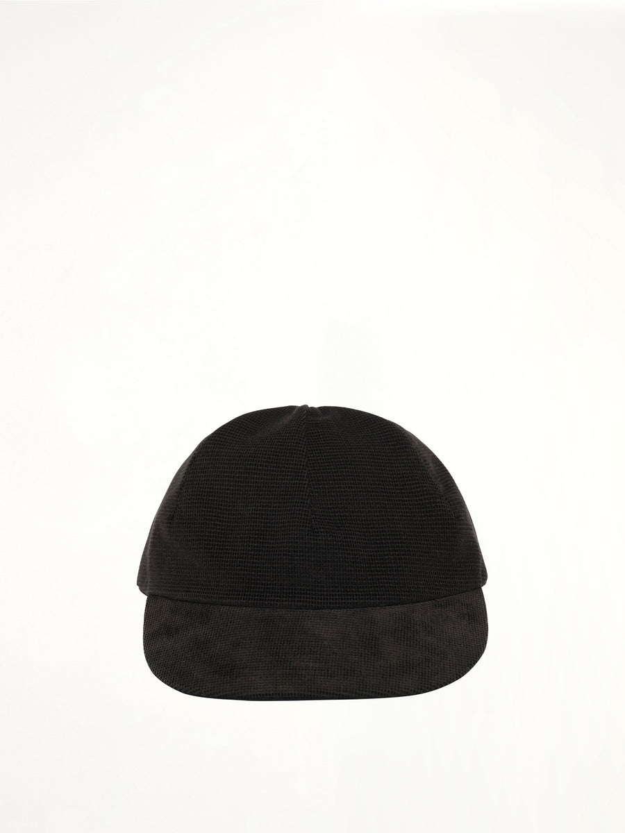 Work Cap (Archive) in Black