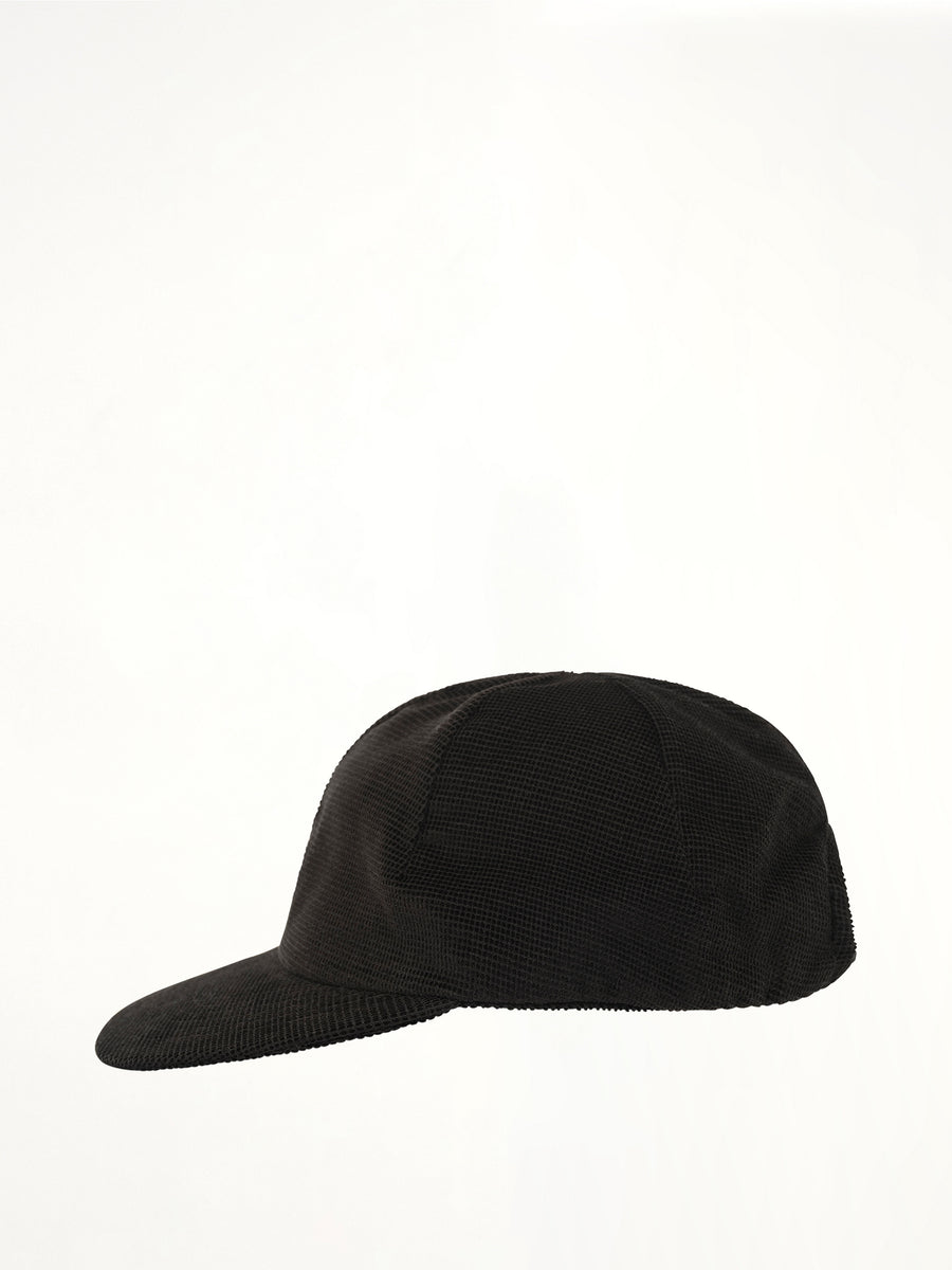 Work Cap (Archive) in Black