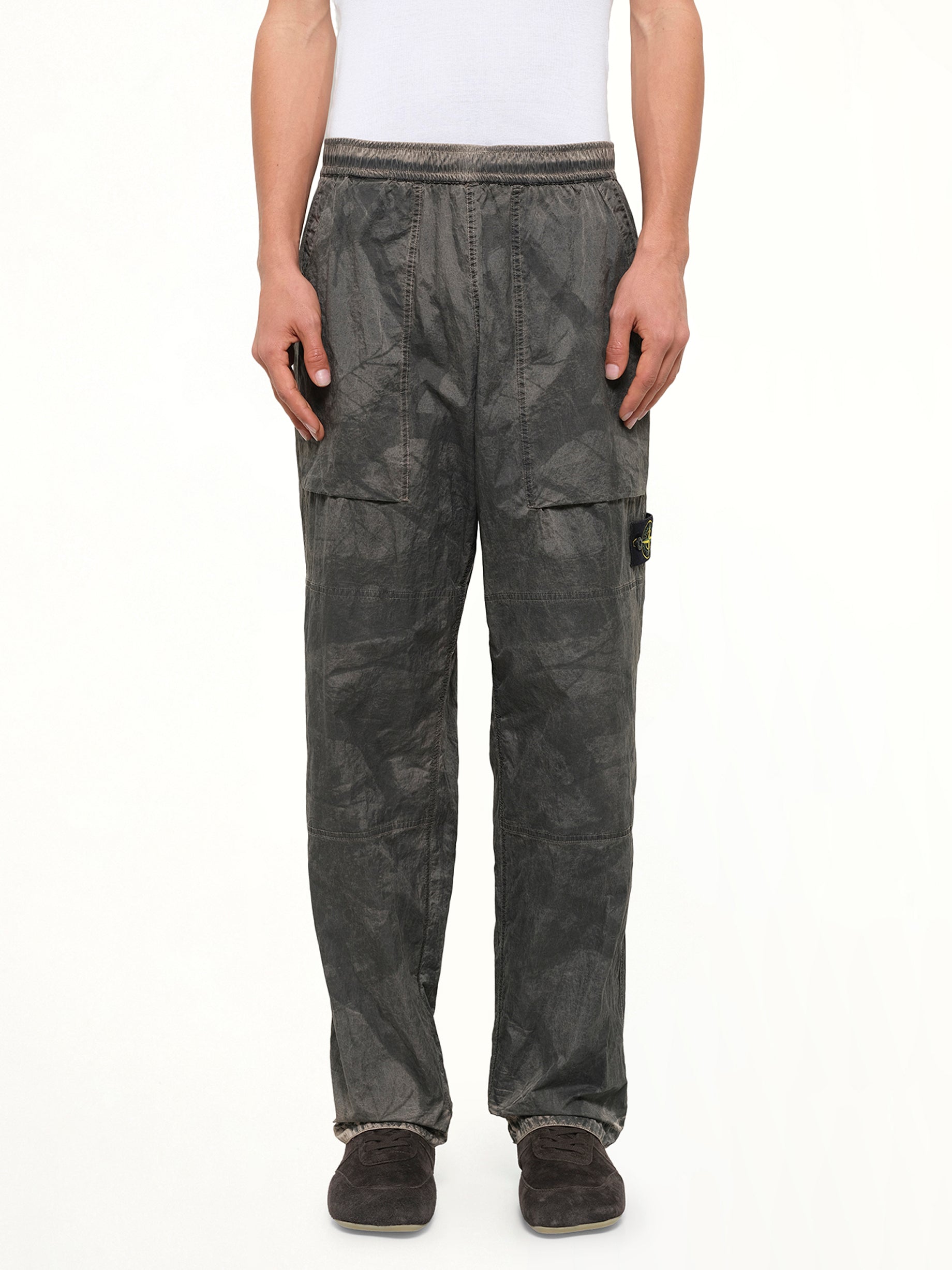 3100057 Tree Camo Trouser in Biscuit