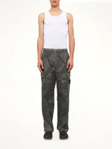 3100057 Tree Camo Trouser in Biscuit