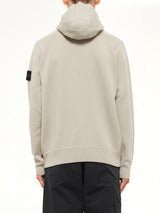 5100062 Wool Hoodie in Sand