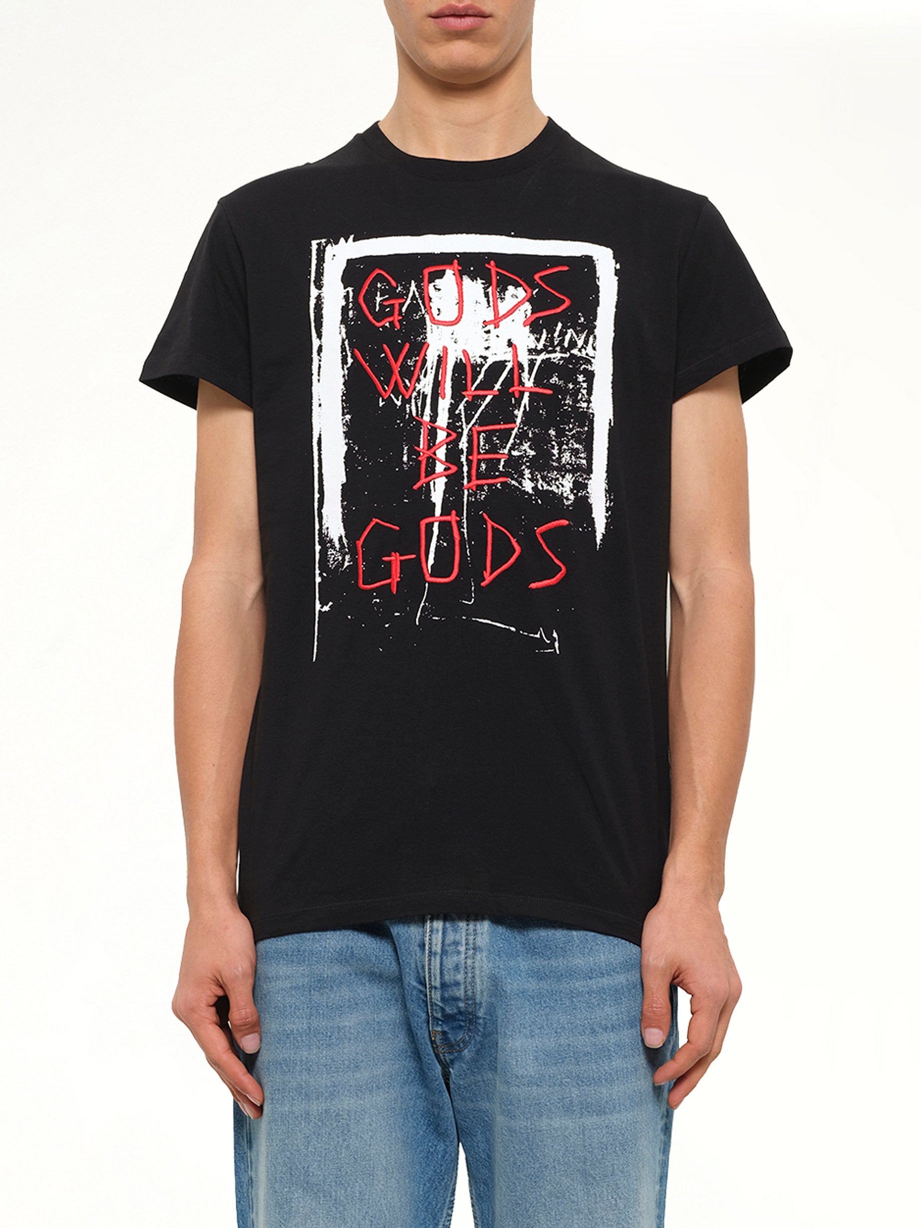 Gods T-Shirt in Mix