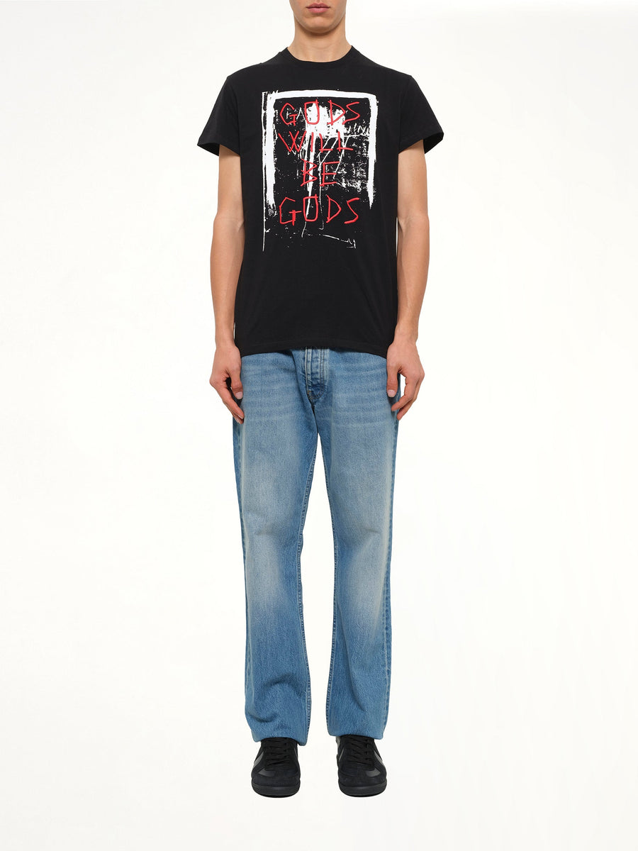Gods T-Shirt in Mix
