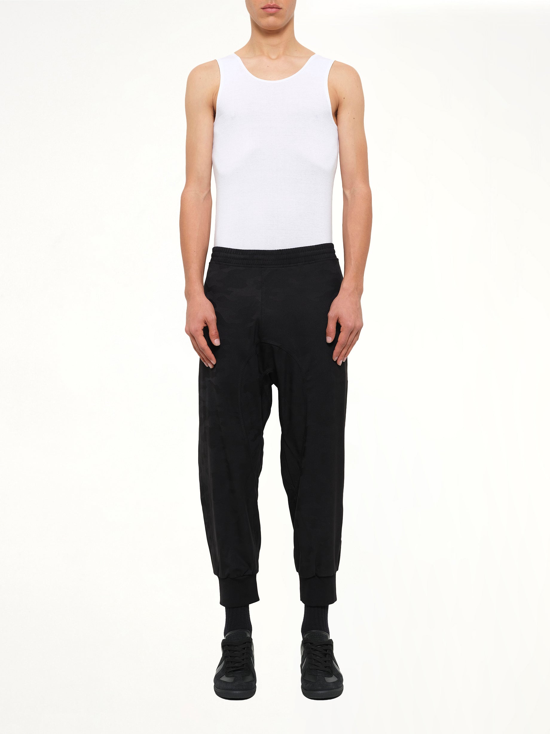 Neil Barrett Pants in Black
