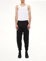 Neil Barrett Pants in Black