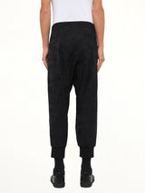 Neil Barrett Pants in Black