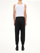 Neil Barrett Pants in Black