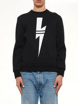 Neil Barrett Sweatshirt in Black