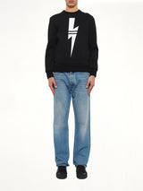 Neil Barrett Sweatshirt in Black